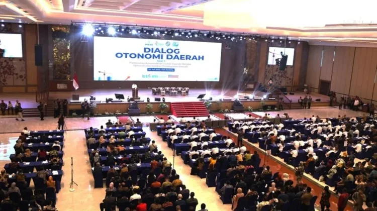 Government Pushes Stronger Regional Autonomy as the Key to Fiscal Independence
