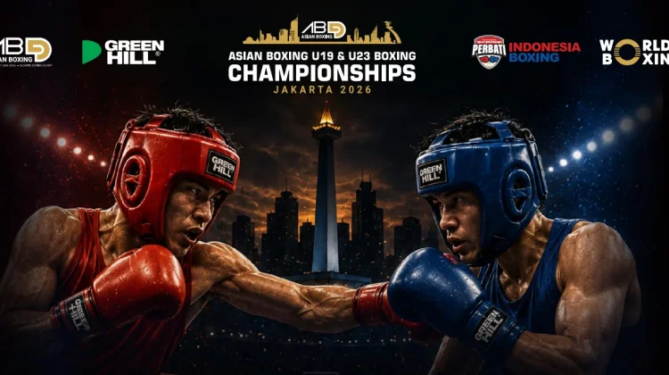 Indonesia Hosts Asian Boxing U-19 & U-23 Championships 2026
