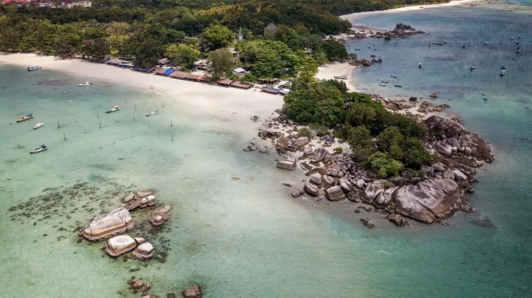 Tourism Minister Highlights Connectivity as Key to Belitung's Tourism Growth