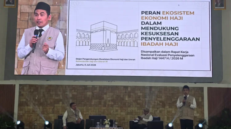 Indonesia Targets Rp80 Trillion Hajj Economy Through New Programs