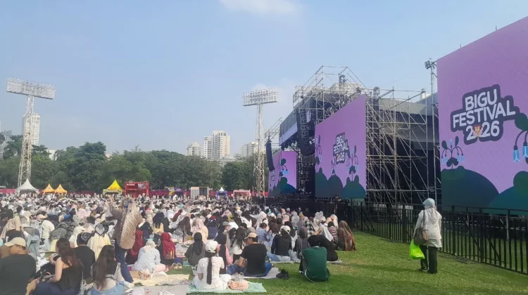 Indonesia's Music Festivals Offer More Than Just Live Performances