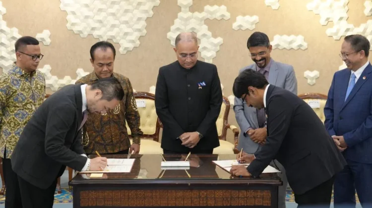 Indonesia-India Bolsters Educational Partnership