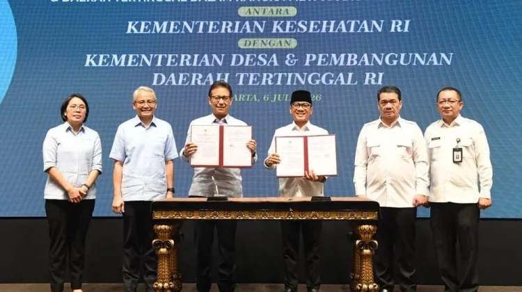 Indonesia Links Rural Development With National Health Goals