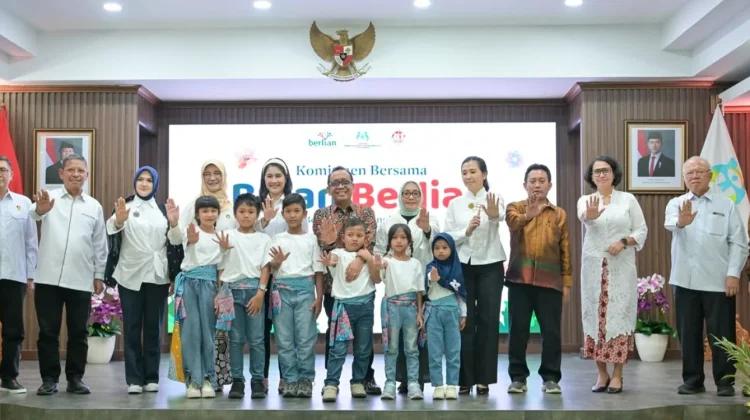 Indonesia Launches National Campaign for Safer Spaces for Children