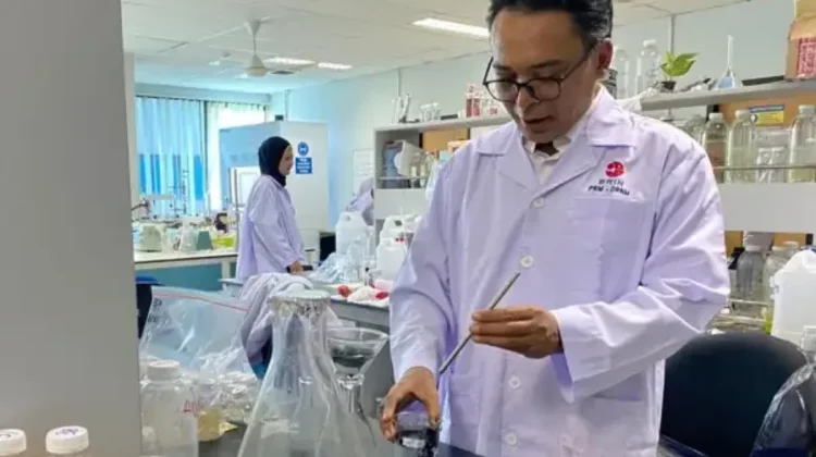 BRIN Discovers More Optimal Nickel Ore Processing Technology with Minimal Waste