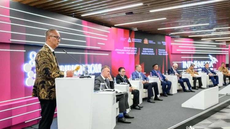 Indonesia Showcases Six Specialty Products at INNOPROM 2026 Russia