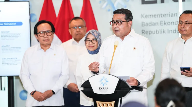 Indonesia Enacts Creative Economy Master Plan Through 2045