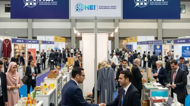 Indonesia Boosts Islamic Economic Cooperation for Halal Investment