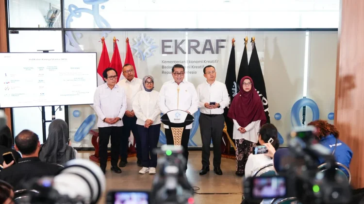 President Prabowo’s Concrete Step to Bolster National Creative economy