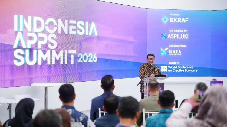 Creative Economy Minister Presents IN-APP SUMMIT 2026