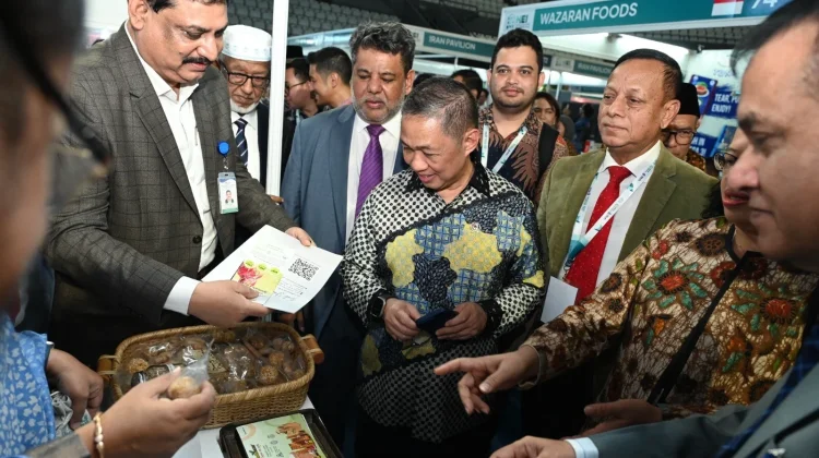 Indonesia Targets US$500 Billion in Intra-D-8 Trade Through Halal Economy