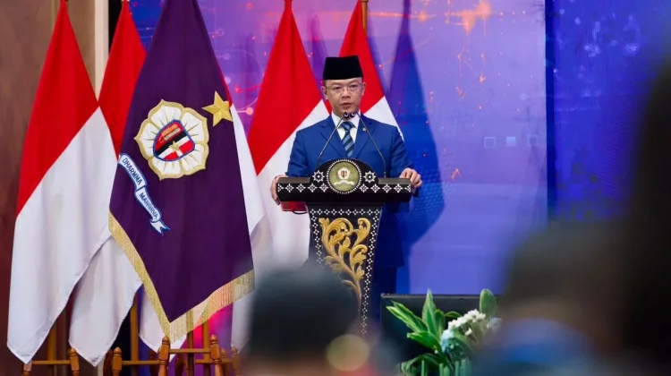 Sugiono: Indonesia's Diplomacy Must Be Underpinned by Strong National Resilience