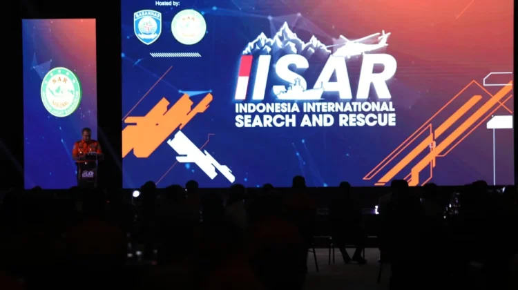 IISAR 2026 Strengthens Global SAR Collaboration and Capacity