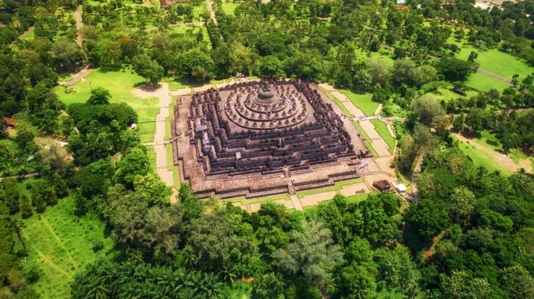 Borobudur Temple, A Rich History and Cultural Charm
