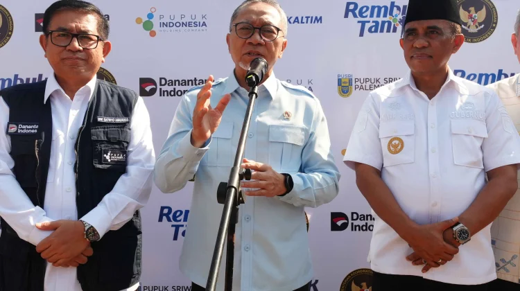 Minister Zulkifli Accelerates Regulatory Reform to Tackle Urban Waste Crisis
