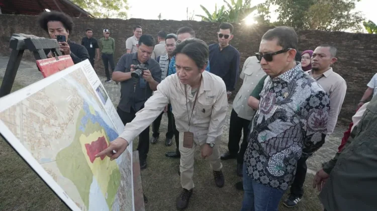 Indonesia Revitalizes Historic Somba Opu Fortress as Cultural Hub