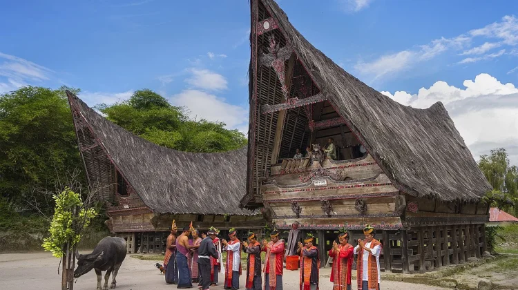 The History of the Batak Tribe, a Cultural Heritage Growing in North Sumatra