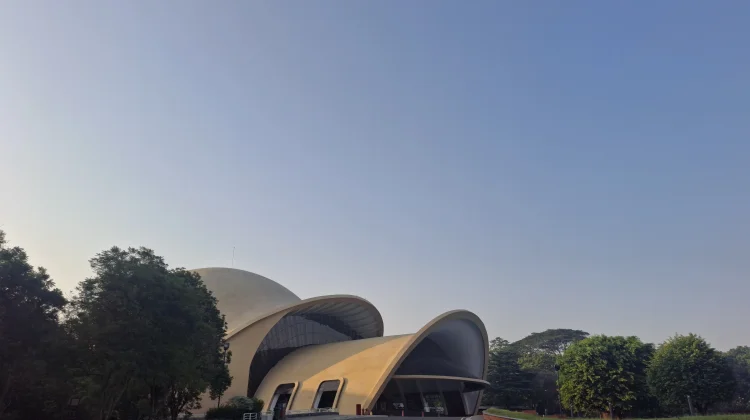 Keong Emas Theater, Where Culture Meets Cutting-Edge Cinema