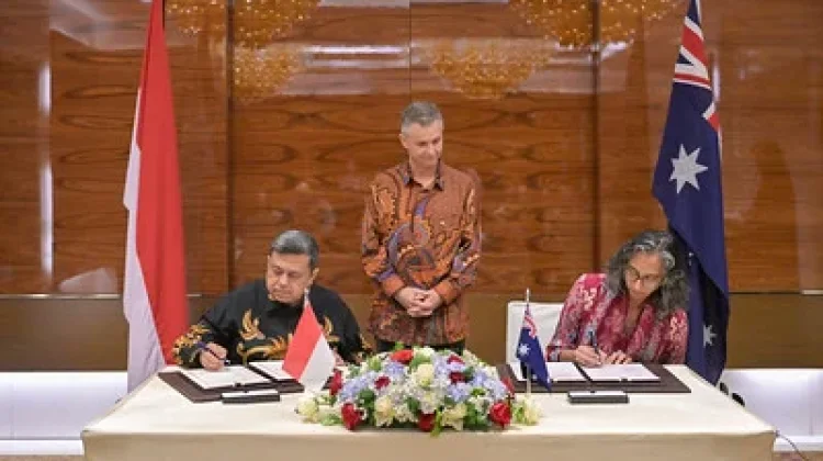 Australia and Indonesia Sign Halal MoU