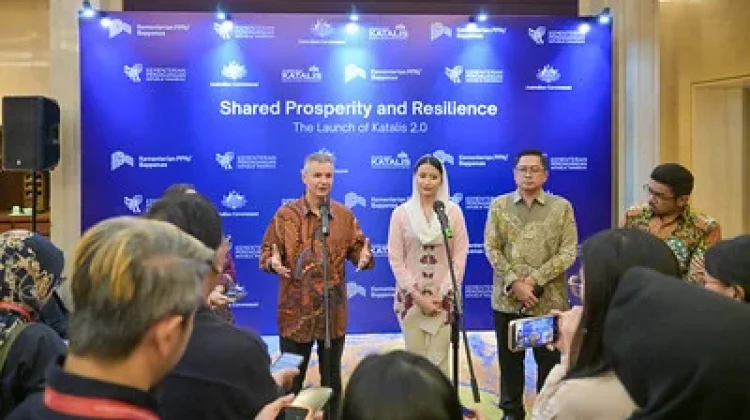 Australia-Indonesia Launch Katalis 2.0 to Build Shared Prosperity and Resilience