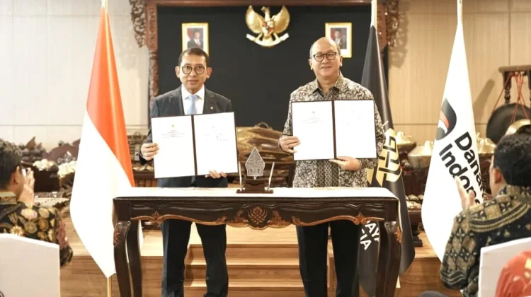Culture Ministry, Danantara Launch Strategic Five-Year Cultural Partnership