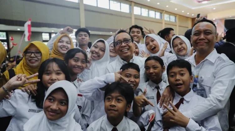 Indonesia Launches National Child Safe Spaces Movement