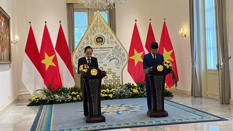 Indonesia-Vietnam Targets US$18 Billion in Bilateral Trade by 2028