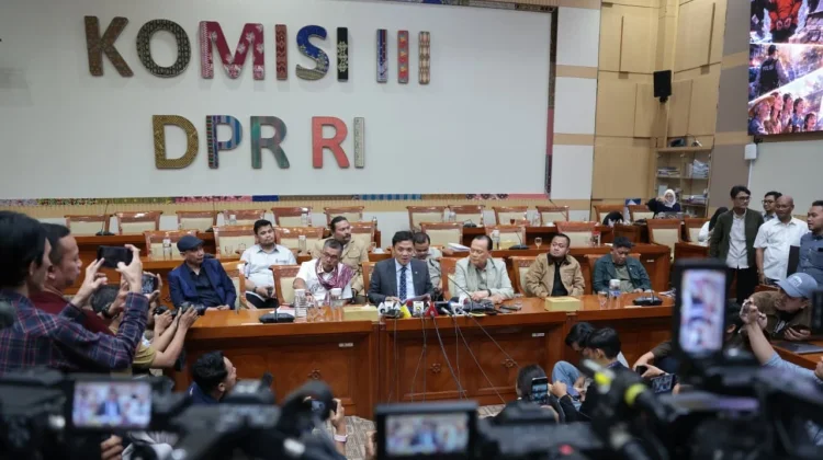 House of Representatives Aims to Pass Asset Confiscation Bill This Year