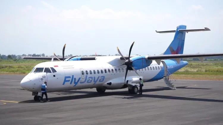 Jember Airport Records Higher Holiday Passenger Traffic