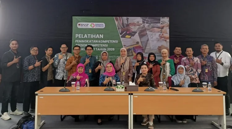 Indonesia Enhances Workforce Skills to Boost Industrial Competitiveness