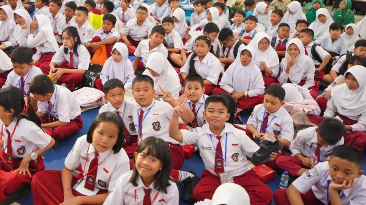 Klaten Promotes Reading Culture Through Literacy Festival