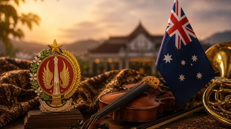 Yogyakarta, Melbourne Symphony Orchestra Strengthen Long-Term Arts Partnership