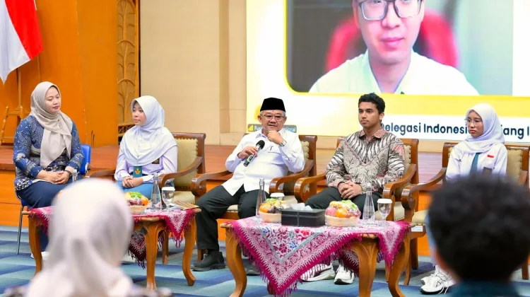 Indonesia Sends Young Talents to Prestigious Global Competitions