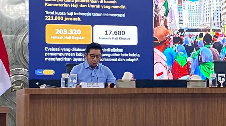 The Government Cuts the Average Waiting Period for Regular Hajj from 40 to 26 Years