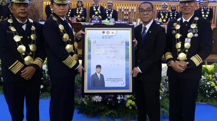 Indonesia Expands Maritime Talent for Global Industry Transformation