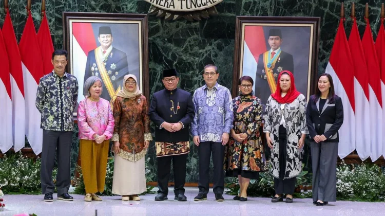 Governor Pramono Affirms Jakarta as a Home for Diversity