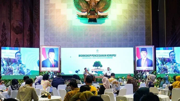 Forestry Ministry Pushes Integrity in Anti-Corruption Drive