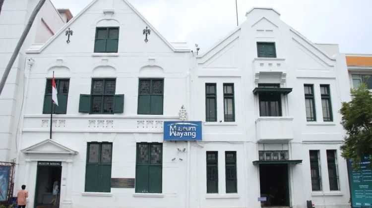 Jakarta’s Wayang Museum Used to be a Dutch Church