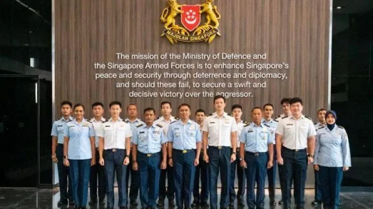 JOEP 2026 Reinforces Relations between TNI AU and RSAF