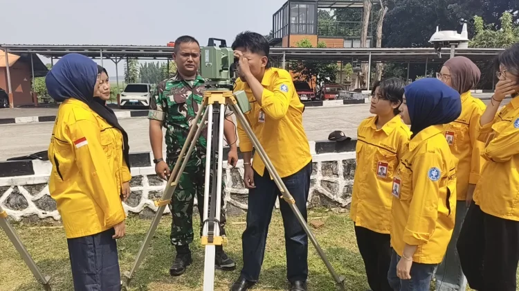 Indonesian Air Force Supports IPB Students' Competence in Aviation Meteorol
