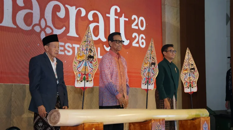 INACRAFT Festival Opens Global Market for Indonesian Crafts