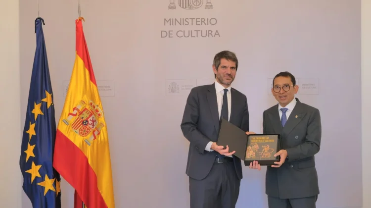Indonesia, Spain Foster Cultural Diplomacy and Film Cooperation
