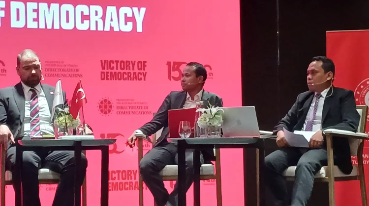 Indonesian Scholar Recalls Turkish 2016 Coup Attempt, Stresses Public Resistance