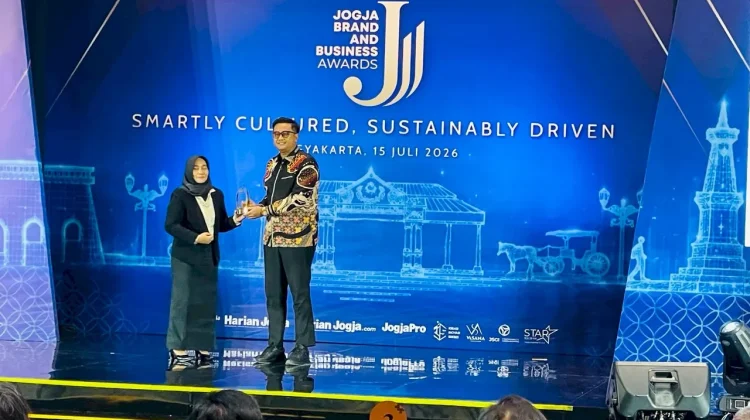 Klaten Wins Award for Food Security and Tourism Innovation