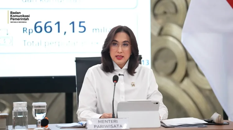 Indonesia Backs More Global Events to Boost Tourism