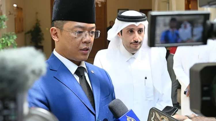 Sugiono: Sheikh Hamad Plays a Key Role in Strengthening Indonesia-Qatar Relations