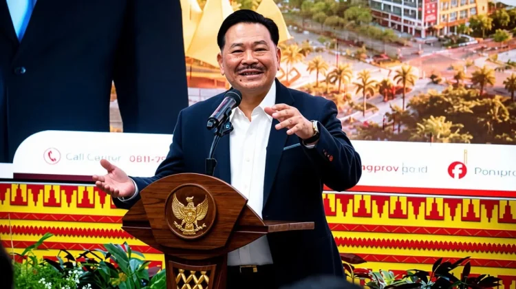 Indonesia Promotes New Criminal Code in Lampung