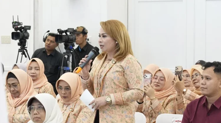 Indonesia Promotes Violence-Free Families for Future Generations