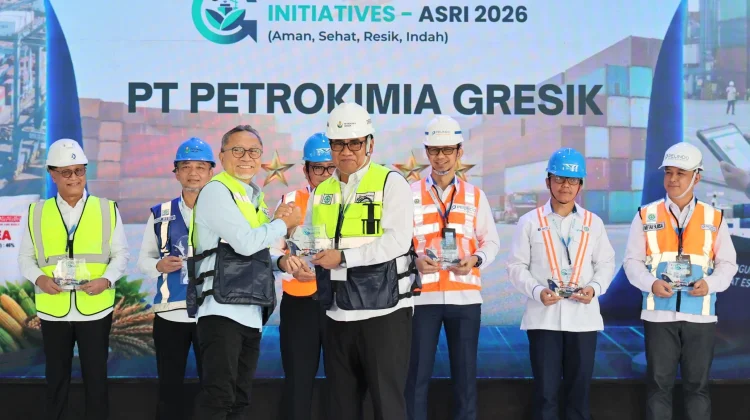 Indonesia Promotes Green Ports to Boost Food Logistics