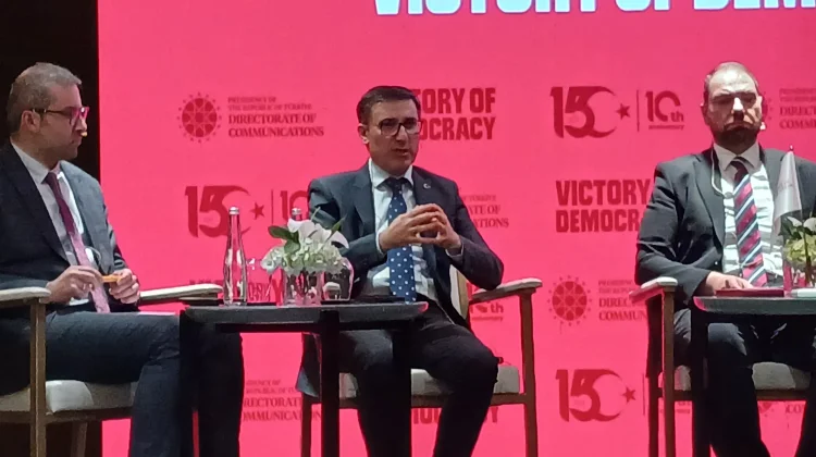 Turkiye Reaffirms Democratic Resilience Amid Security Challenges: Ambassador